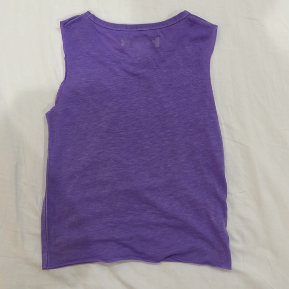 Sparkle by Stoopher Tank size 2 - Picture 3 of 4